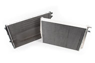 Forge Motorsport PolarCooler Chargecooler Radiator for Toyota GR Supra A90 3.0 B58 (2019+) - Triple Pass 18 FPI Heat Exchanger, Direct-Fit Upgrade (FMCCRAD12)