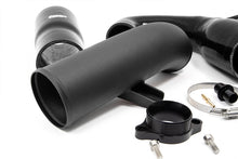 Load image into Gallery viewer, Forge Motorsport Turbo Inlet Adaptor/Adapter Kit for Toyota GR Yaris 1.6 G16E-GTS - 63mm CNC Billet Pipe with 5-Ply Silicone Hoses - Direct Fit with OEM Airbox - FMTIA8
