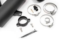 Load image into Gallery viewer, Forge Motorsport Turbo Inlet Adaptor/Adapter Kit for Toyota GR Yaris 1.6 G16E-GTS - 63mm CNC Billet Pipe with 5-Ply Silicone Hoses - Direct Fit with OEM Airbox - FMTIA8
