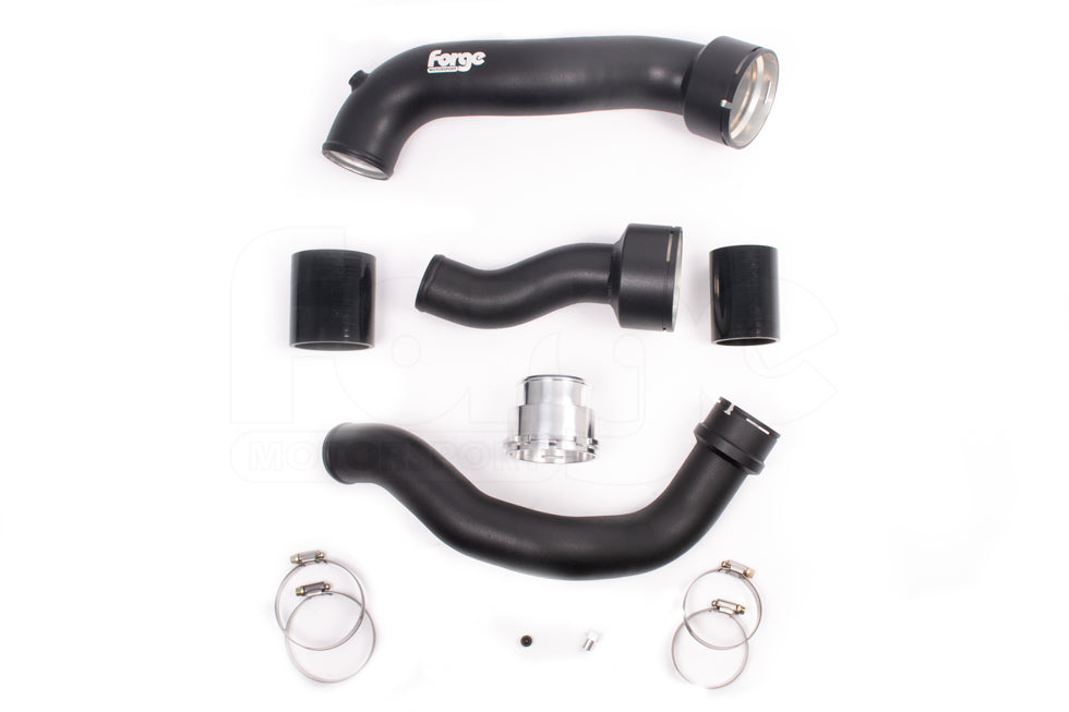 Forge MINI JCW Boost Hard Pipe Kit (F54, F56 & F60)