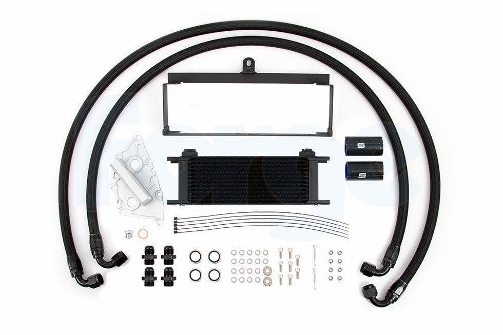 Forge Mini F56 Oil Cooler Kit