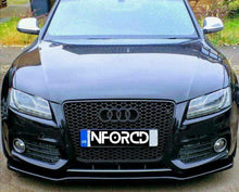 Load image into Gallery viewer, Audi A5 Front Splitter, Side Skirts and Rear Piece (07-11)
