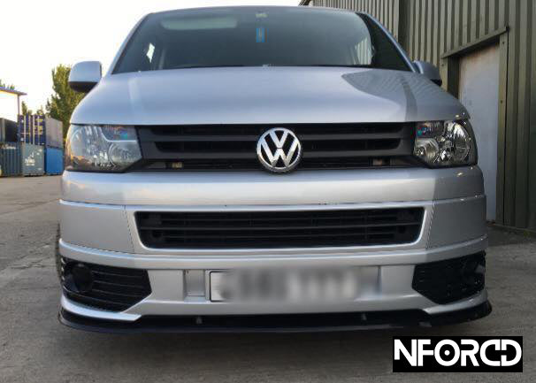 T5.1 Volkswagen Splitter - Front Splitter