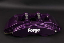 Load image into Gallery viewer, Forge Motorsport 380mm 6-Pot Front Big Brake Kit BBK for BMW 3 Series E90 E91 E92 E93 (Except M3) - 380x32mm Discs, Pads, Braided Hoses
