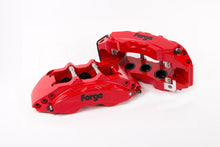 Load image into Gallery viewer, Forge Motorsport 380mm 6-Pot Front Big Brake Kit BBK for BMW 3 Series E90 E91 E92 E93 (Except M3) - 380x32mm Discs, Pads, Braided Hoses
