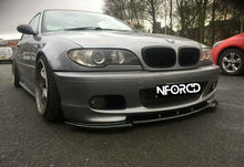 Load image into Gallery viewer, Front Splitter for E46 BMW
