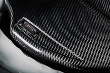 Load image into Gallery viewer, Eventuri Carbon Fibre Performance Intake System for BMW 3 Series G20 B48 (318i 320i 330i 330e) - Sealed Cold Air Induction Kit - Fits 11/2018+
