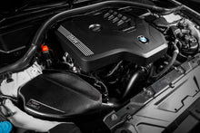 Load image into Gallery viewer, Eventuri Carbon Fibre Cold Air Intake System for BMW 3 Series G20 B48 Engine (318i 320i 330i 330e) – Pre 11/18 | Sealed Carbon Airbox Induction Kit
