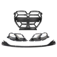 Load image into Gallery viewer, BMW M3/M4 G80/G82/G83 CARBON FIBRE FRONT END PACKAGE
