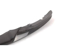 Load image into Gallery viewer, Genuine BMW X5 F15 M Performance Carbon Fibre Front Splitter OEM Front Lip Spoiler – Fits All F15 Models (LHD/RHD) – Part 51192334549
