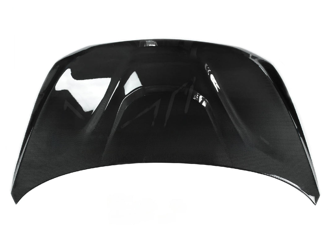 Genuine OEM BMW M Performance Carbon Bonnet (Hood) F20 F21 F22 F23 F87 | 1 Series 2 Series M2 | Lightweight Carbon Fibre Power Dome | Part 41612449807