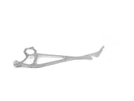 Genuine BMW F8X LHD Front Upper Strut Brace - OEM Strut Tower Bar for F87 M2 Competition, F80 M3, F82/F83 M4 (2012-2019) - Part 31127855855