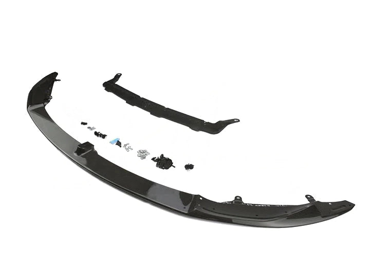 Genuine BMW F80 F82 M Performance Carbon Fibre Front Splitter (M3 & M4)