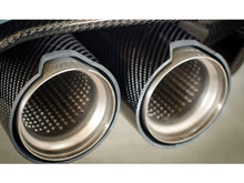 Load image into Gallery viewer, Genuine BMW F80 F82 M Performance Titanium Complete Exhaust System (M3 &amp; M4)
