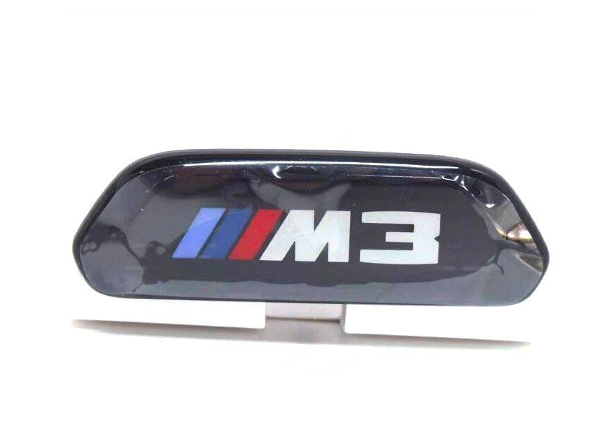 Genuine BMW F80 M3 Front Seat Backrest Trim