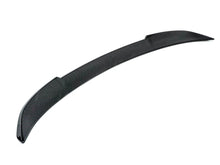Load image into Gallery viewer, Genuine BMW M Performance Carbon Fibre Rear Spoiler for F87 M2 CS - OEM Boot/Trunk Lip Rear Wing - Part 51628085400 - UK
