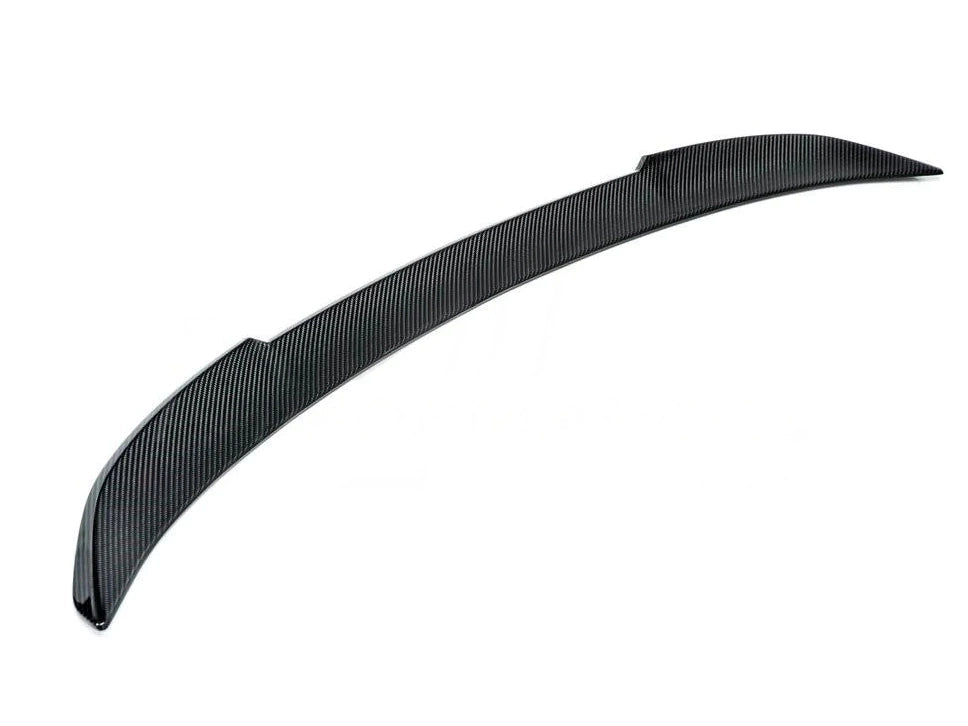 Genuine BMW M Performance Carbon Fibre Rear Spoiler for F87 M2 CS - OEM Boot/Trunk Lip Rear Wing - Part 51628085400 - UK