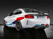 Load image into Gallery viewer, Genuine BMW F87 M Performance Car Wrapping Decal Set (M2 &amp; M2 Competition)
