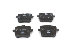 Load image into Gallery viewer, Genuine BMW F90 M5 M Performance Carbon Ceramic Brake Kit (CCB) - OEM Retrofit Big Brake Upgrade - Front &amp; Rear Gold Calipers - 2018+ - Part 34112455917
