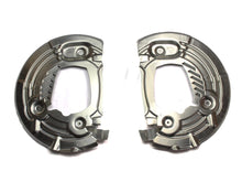 Load image into Gallery viewer, Genuine BMW F90 M5 M Performance Carbon Ceramic Brake Kit (CCB) - OEM Retrofit Big Brake Upgrade - Front &amp; Rear Gold Calipers - 2018+ - Part 34112455917
