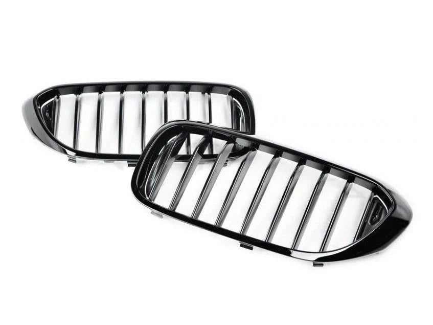 Genuine BMW 5 Series G30 520d M Performance Carbon Fibre Exterior Body Kit (2015–2019) – Front Splitter, Rear Diffuser, Boot Spoiler, Kidney Grilles & Side Sills