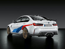 Load image into Gallery viewer, Genuine BMW G80 M Performance Car Wrap (M3 &amp; M3 Competition)
