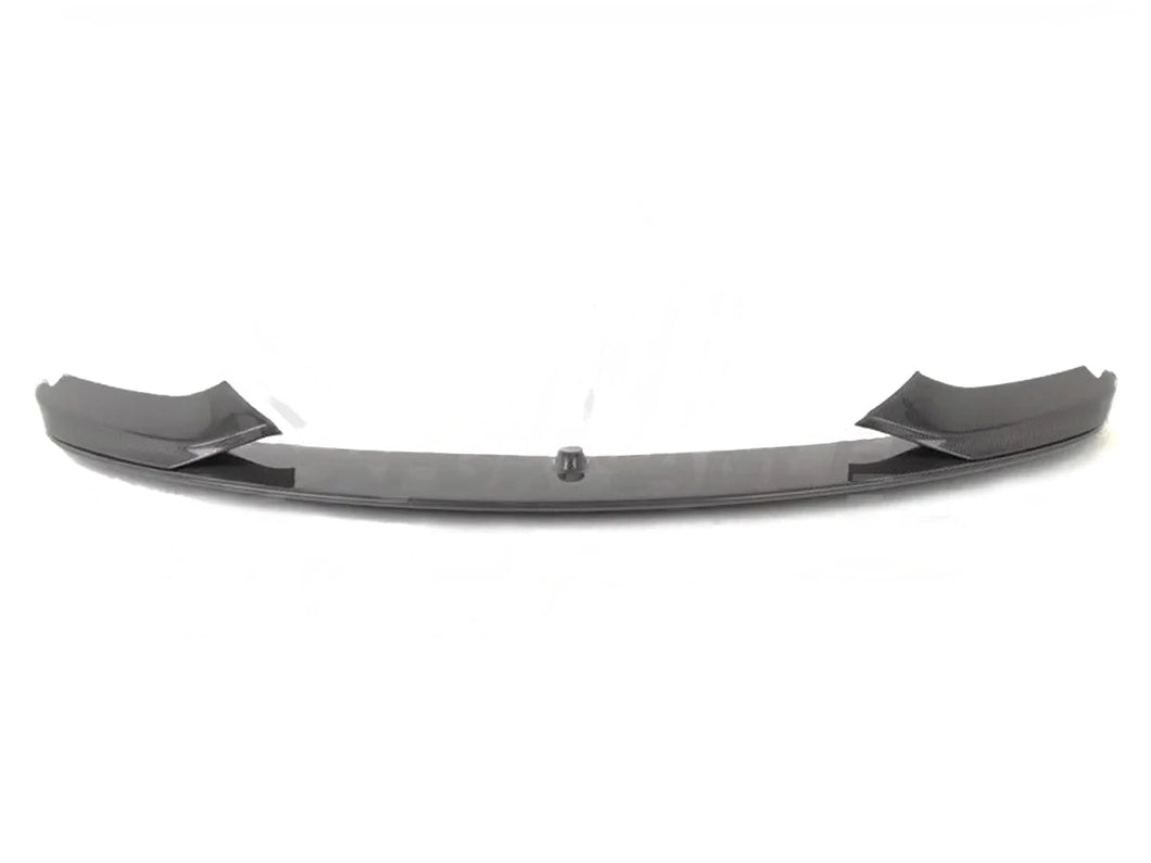 Genuine BMW M Performance Carbon Fibre Front Splitter / Front Lip Spoiler for BMW 4 Series F32 F36 (2013–2019) Coupe & Gran Coupe | 428i 430i 435i 440i | OEM Part 51192408993