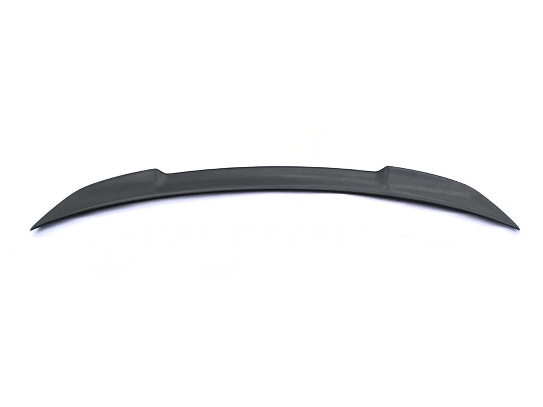 Genuine BMW M Performance F82 M4 Carbon Fibre Rear Boot Lip Spoiler | OEM Trunk Spoiler for M4 Coupe (LCI/CS/GTS) | Part 51192350722