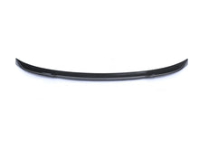 Load image into Gallery viewer, Genuine BMW M Performance F82 M4 Carbon Fibre Rear Boot Lip Spoiler | OEM Trunk Spoiler for M4 Coupe (LCI/CS/GTS) | Part 51192350722

