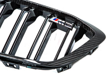 Load image into Gallery viewer, Genuine BMW M Performance F87 M2 Competition Front Carbon Grilles
