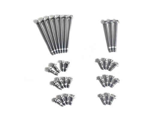 Genuine BMW N54 N55 S55 Oil Pan/Sump Screw Set (Z4, M3, M4 135i & 335i)