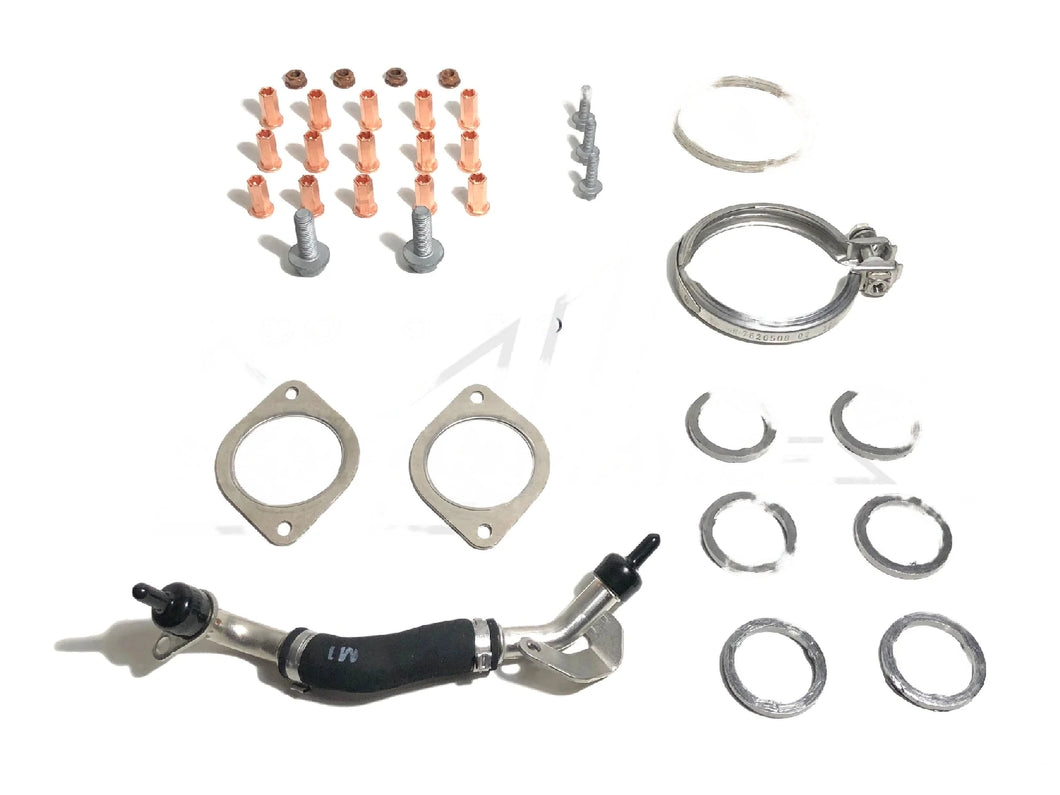 Genuine BMW N55 Turbo Installation Kit for PWG (135i & 335i)