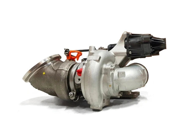 Genuine BMW S55 F80 F82 F87 Turbocharger For Cylinders 4-6 (M2 Competition, M3 & M4)