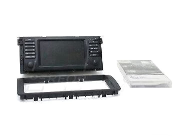 Genuine BMW X5 Cover on-board monitor