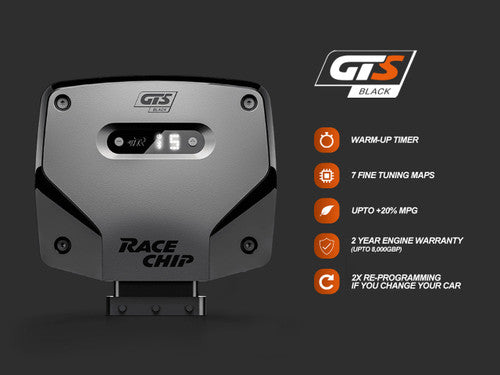 RaceChip GTS Black Tuning Box - 2 Series Active/Gran Tourer (F45-F46) / 2014-