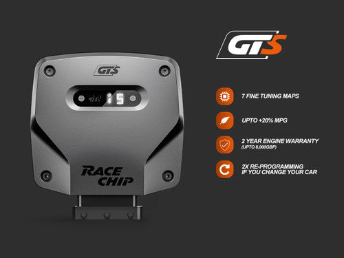 RaceChip GTS Tuning Box - 5 Series (F07, F10-11) / 2009-2016