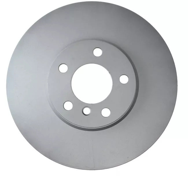 Genuine BMW OEM Rear Brake Disc (Rotor) 300x20mm Ventilated - E90 E91 E92 E93 F20 F21 F22 F23 F30 F31 F32 F36 - 1/2/3/4 Series - 34216792227 (125i 230i 328i 428i)