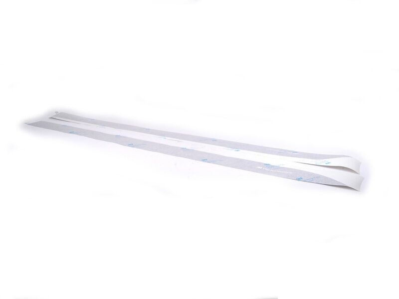 Genuine BMW 3 Series F30 F31 M Performance Side Skirt Decal (Inc. 328i, 330e, 335dx & 340ix)