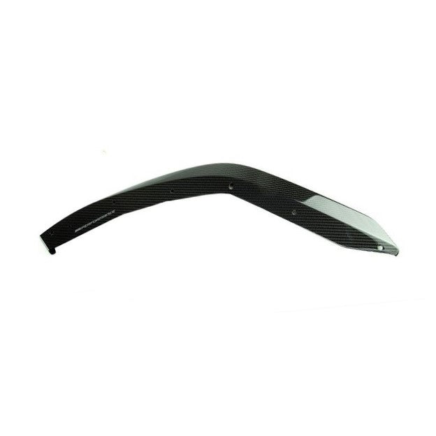 Genuine BMW 3 Series G20 M Performance Carbon Fibre Front Corner Splitter Pro - Left (Inc. 320i, 330d, 330i & M340ix)