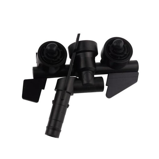 Genuine BMW 3 Series E46 Headlight Washer Jet Nozzle (Left or Right) OEM Replacement 1997-2006 - Fits 328i 330Ci 330xd M3 - 61674290867 61674290868