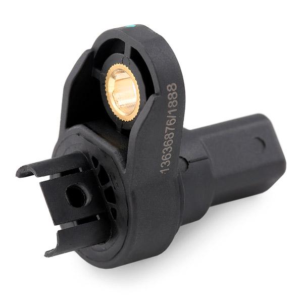 Genuine BMW Crankshaft Position/Speed Sensor (CKP) Crank Sensor - OEM 13627594047 - E60 E61 E81 E82 E87 E88 E90 E91 E92 E93 - Fits 116i 118i 120i 316i 318i 320i 520i