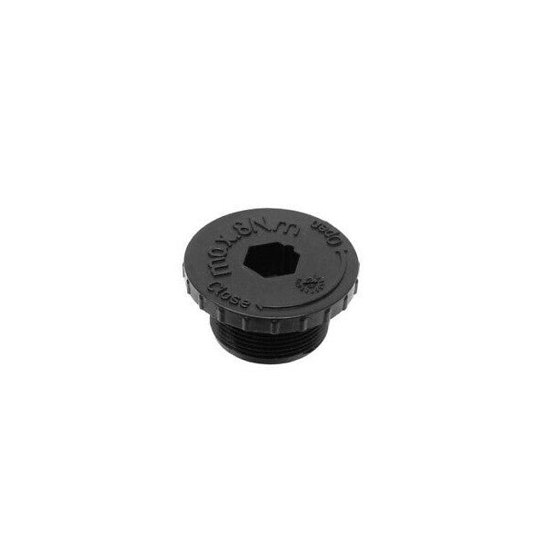 Genuine BMW OEM Transmission Oil Pan Screw Plug M24x1 (ATF Drain) - ZF 6HP19/6HP19Z - Part 24007588766 - Fits E60 E81 E90 F01 (130i, 335i, 535i)