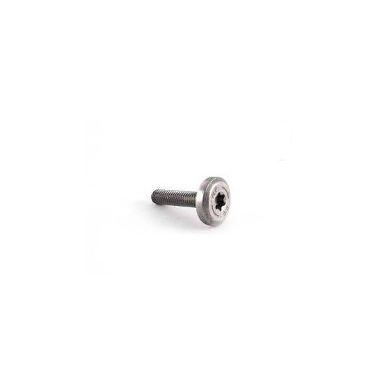 Genuine BMW Transmission Oil Pan Torx Screw M6x28.5/M6x28,5 for ZF 6HP19Z – OEM Gearbox Sump Pan Bolt PN 24159896928 – Fits E60 E61 E81 E87 E90 E92 E93 F01 F02, 130i 335i 535i