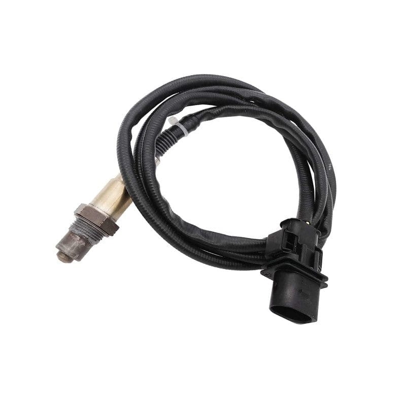 Genuine BMW Front Upstream O2 Oxygen Sensor (Pre-Cat Lambda) 1400mm Lead - 11787558055 - Fits E60 E82 E90 F10 130i 335i 530i Z4 35i