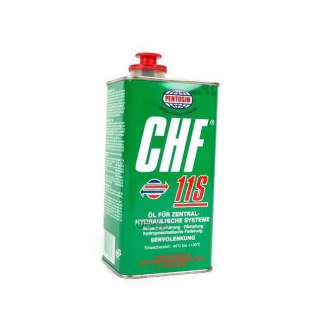 Genuine BMW E60 E90 F20 F30 G20 CHF 11 S Hydraulic Fluid - 1L (Inc. M140i, 335i, 540i & M4)