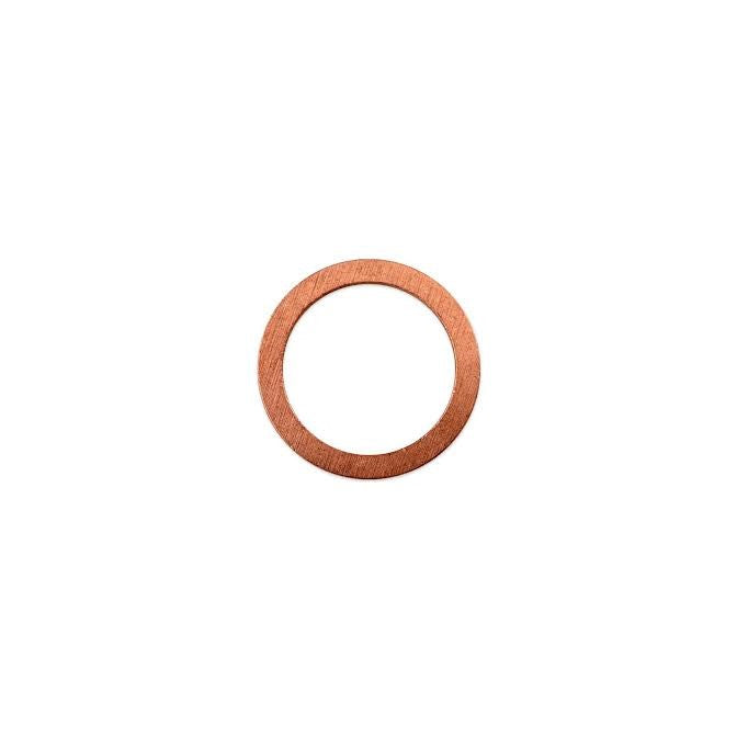 Genuine BMW E81 E90 F30 G30 Oil Drain Plug Gasket Ring (Inc. M135i, 340i, M550ix & M3)