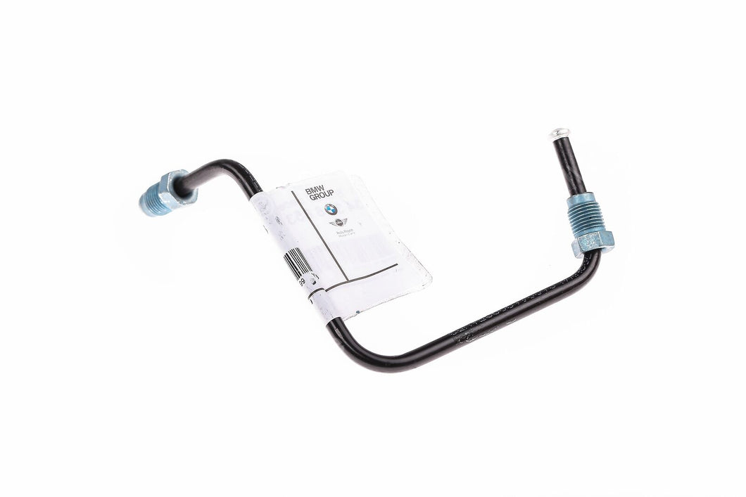 Genuine BMW E82 E84 E89 E90 Replacement Rear Brake Line - Left (Inc. 1M, 335i, X1 28iX & M3)