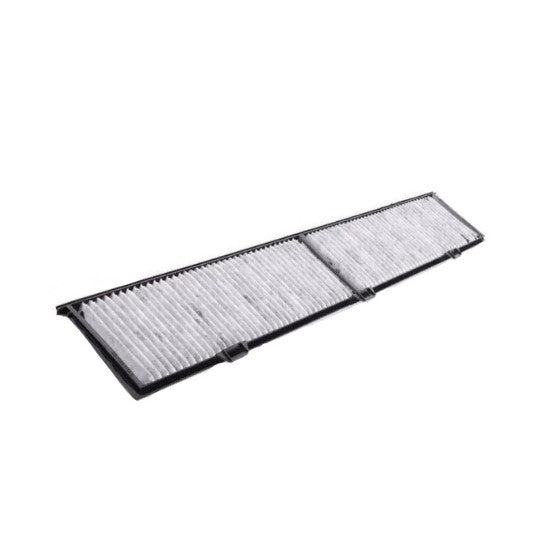 Genuine BMW Cabin Air Filter Activated Charcoal Microfilter E81 E82 E87 E88 E90 E91 E92 E93 E84 X1 – 1 Series & 3 Series – OEM Pollen Filter – 130i 1M 335i X1 35iX – Part 64319313519