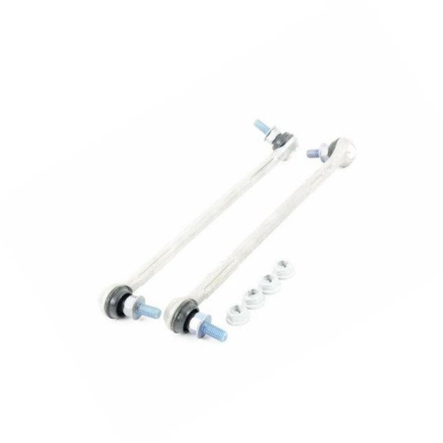 Genuine BMW Replacement Anti-Roll Bar Link Kit (Drop/Sway/Stabiliser) - E82 E90 E92 + E81 E87 E88 E91 E93, X1 E84 - Fits 135i, 325i, M3, X1 35iX - OEM 31352405868