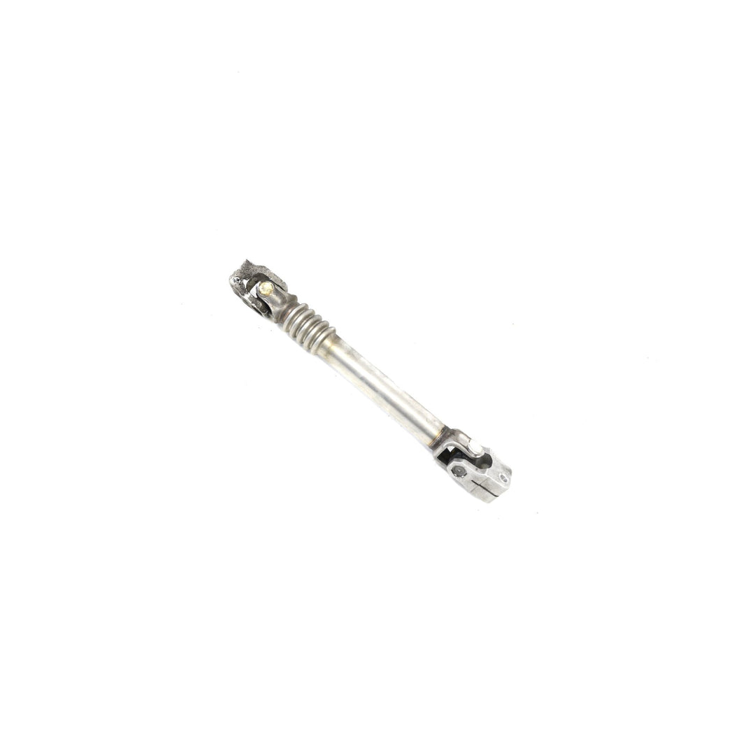 Genuine BMW RHD (Right-Hand Drive) Steering Column Lower Joint / Intermediate Shaft for 1 & 3 Series E8x E9x (E81 E82 E87 E88 E90 E91 E92 E93) | OEM U-Joint Coupler, Steering Knuckle | Part No. 32306781591 | Non-xDrive